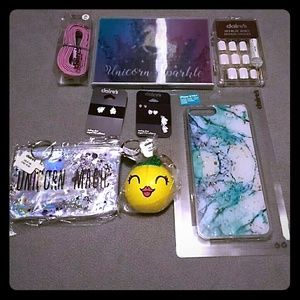 Huge Lot of Unicorn and iPhone Goodies